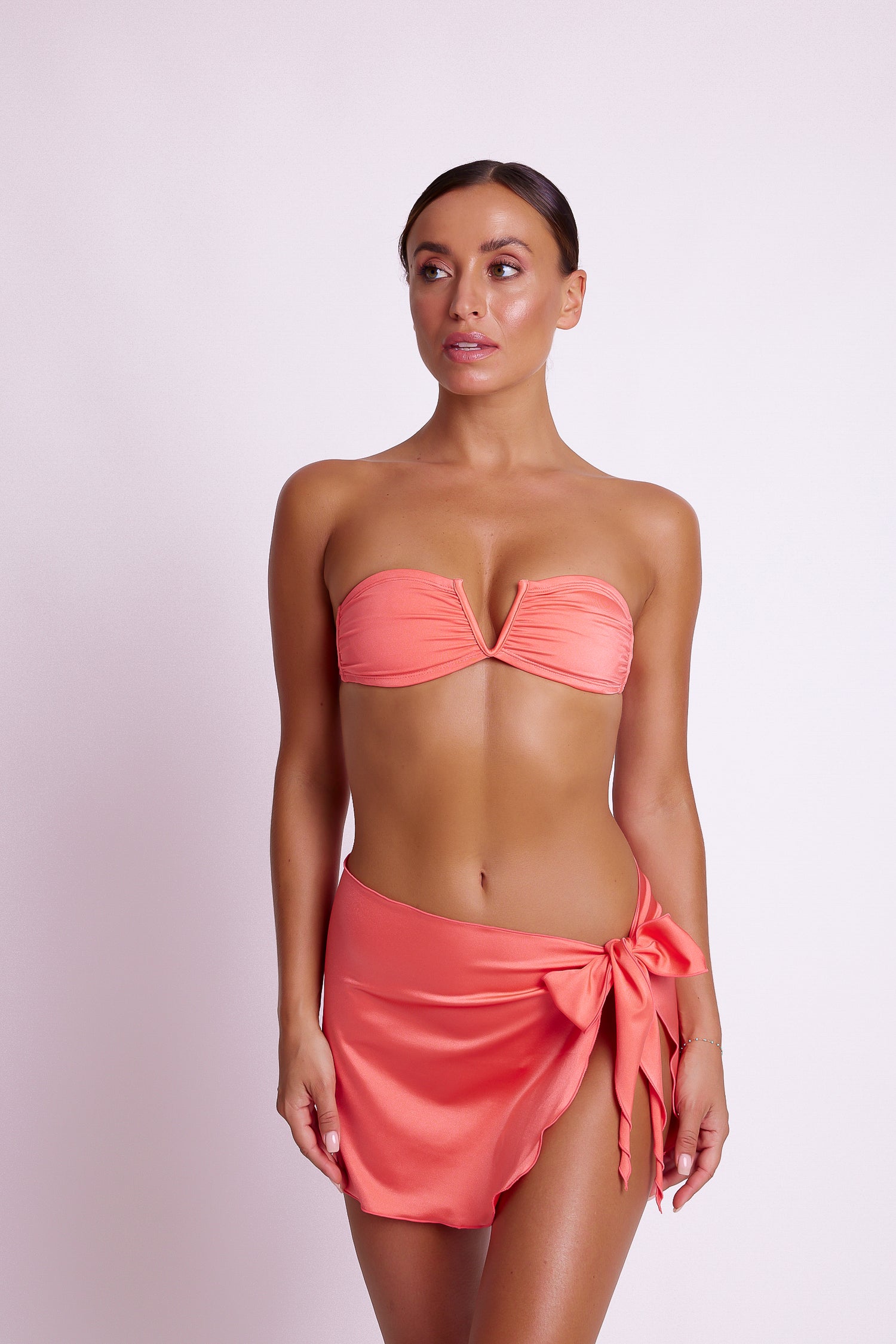 Elisabeth Top - Coral