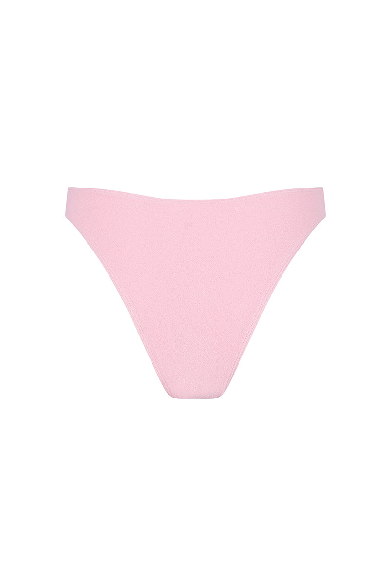 Aimee Bottom - Terry Pink