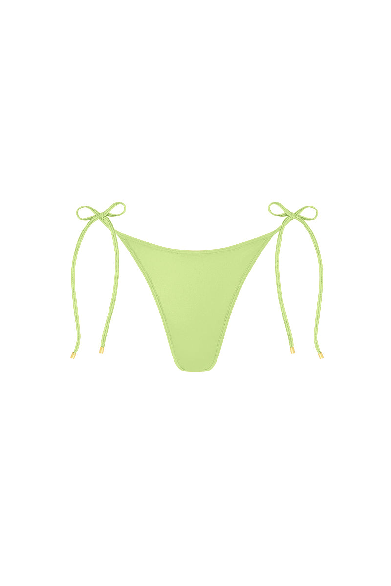 Camille Bottom - Lime
