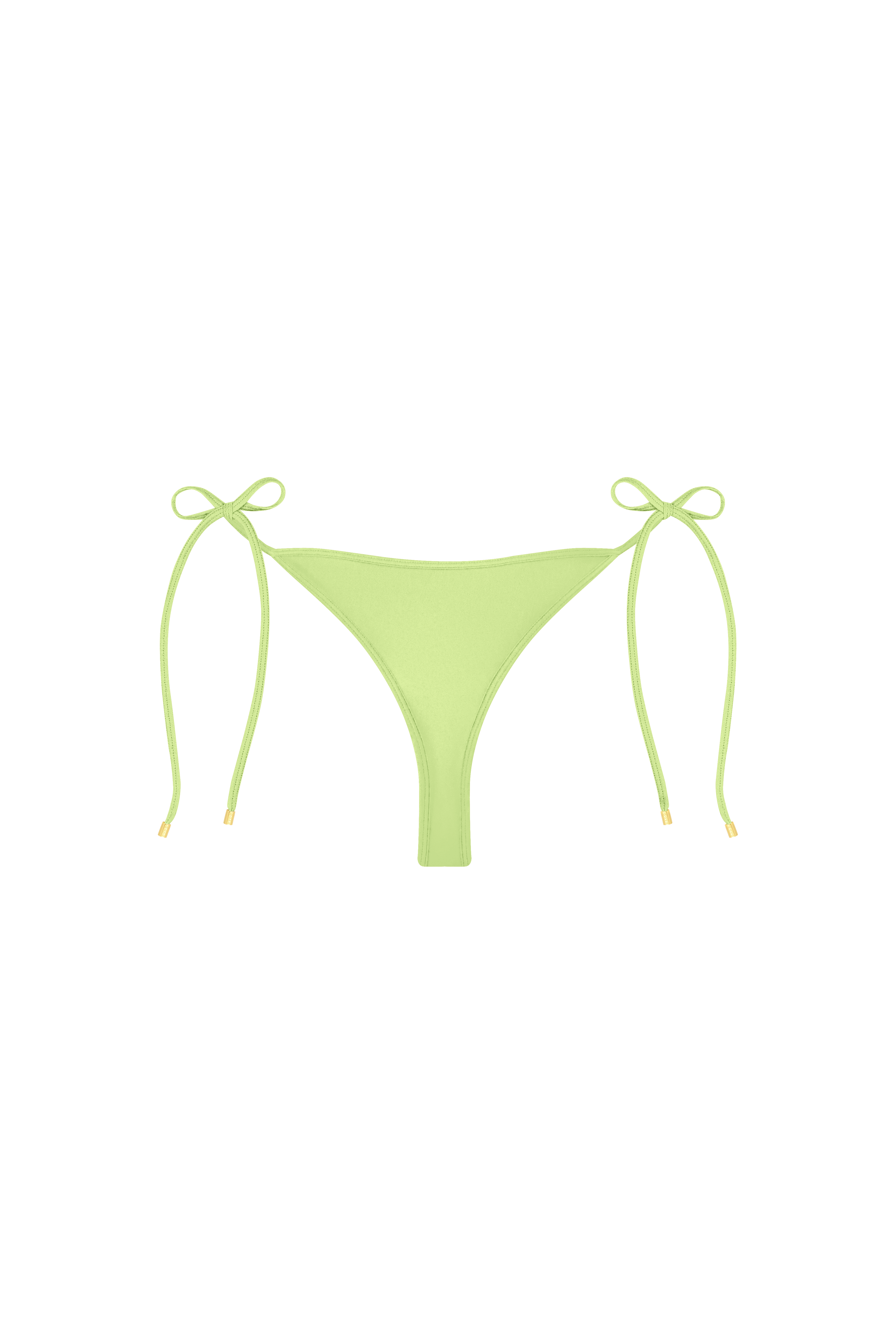 Camille Bottom - Lime