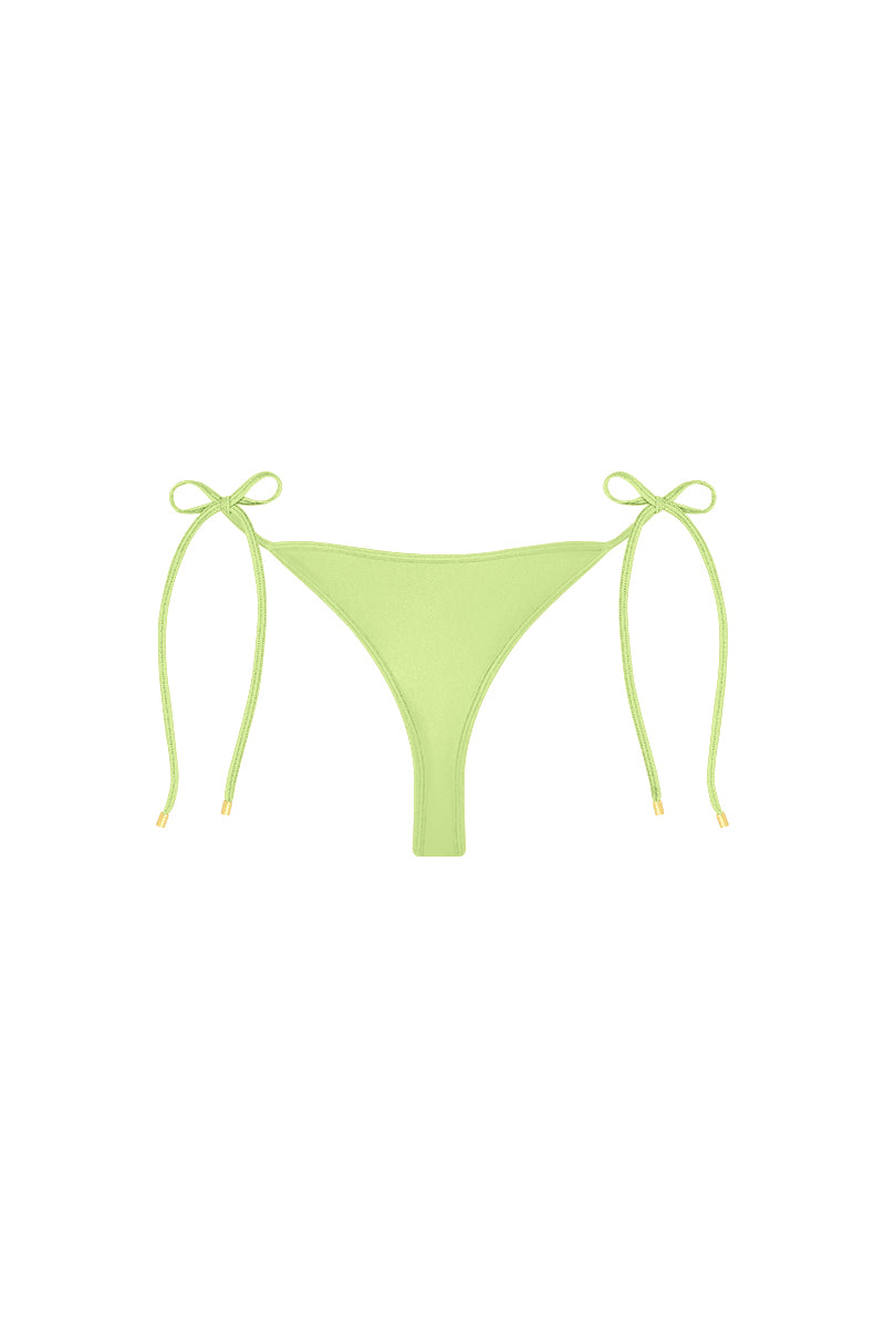 Camille Bottom - Lime