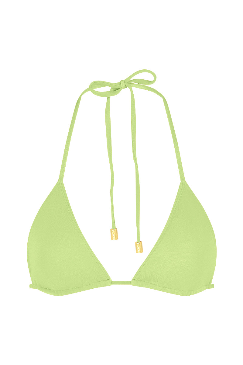 Camille Top - Lime