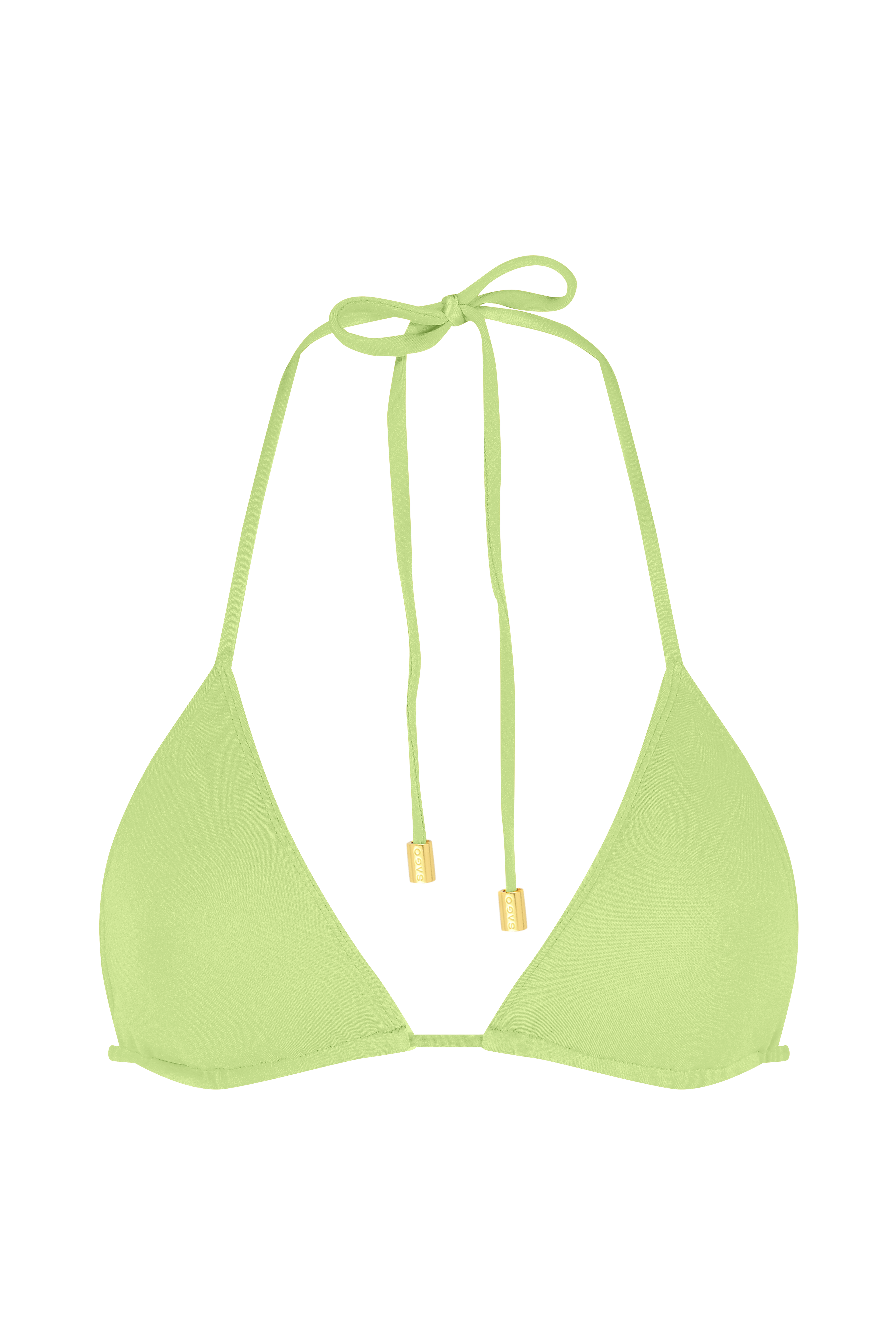 Camille Top - Lime