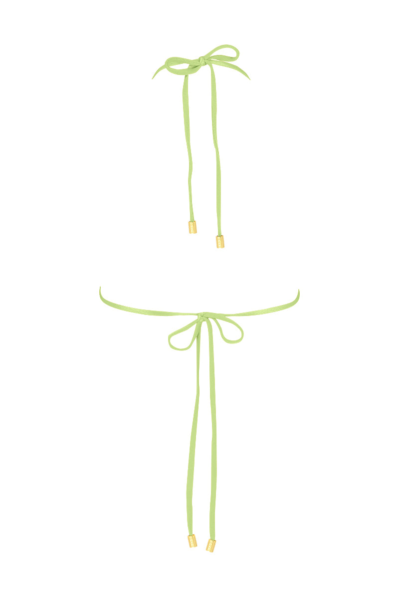 Camille Top - Lime