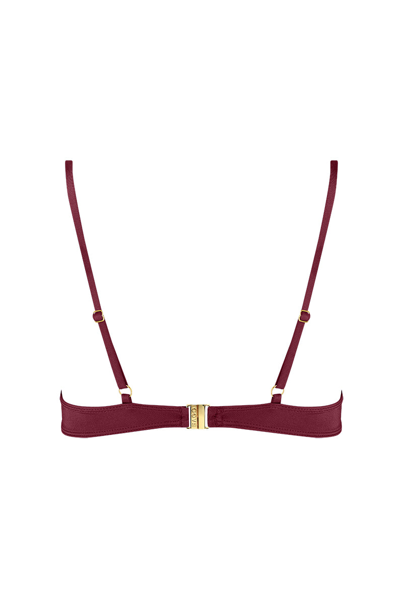 Catharina Top - Cassis