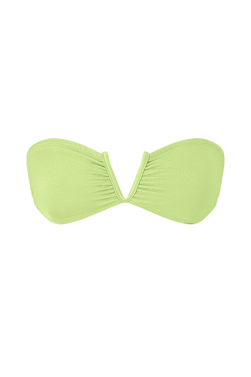 Elisabeth Top - Lime