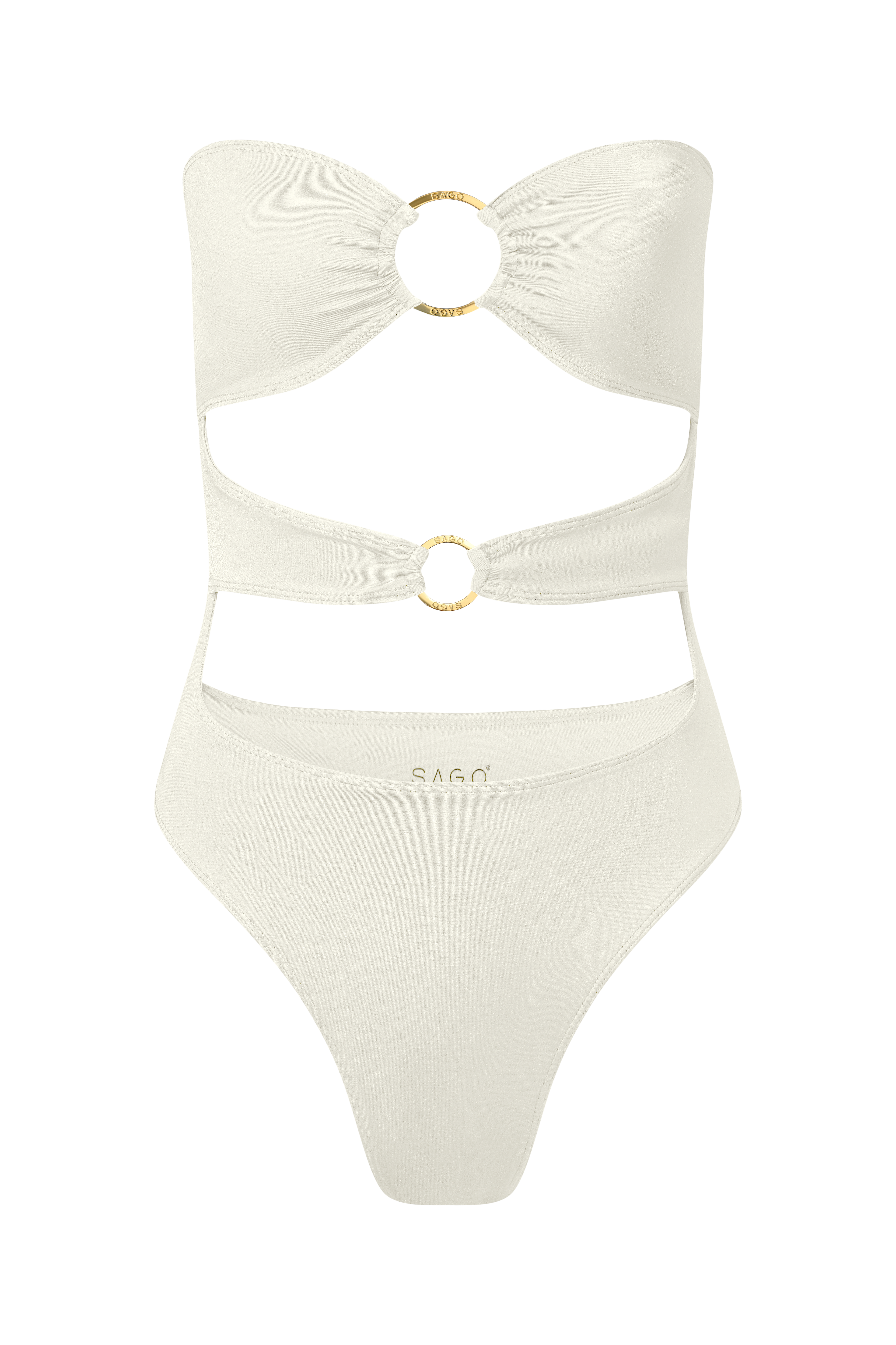 Gigi One Piece - Ivory