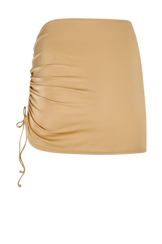 Hailey Rok - Goud