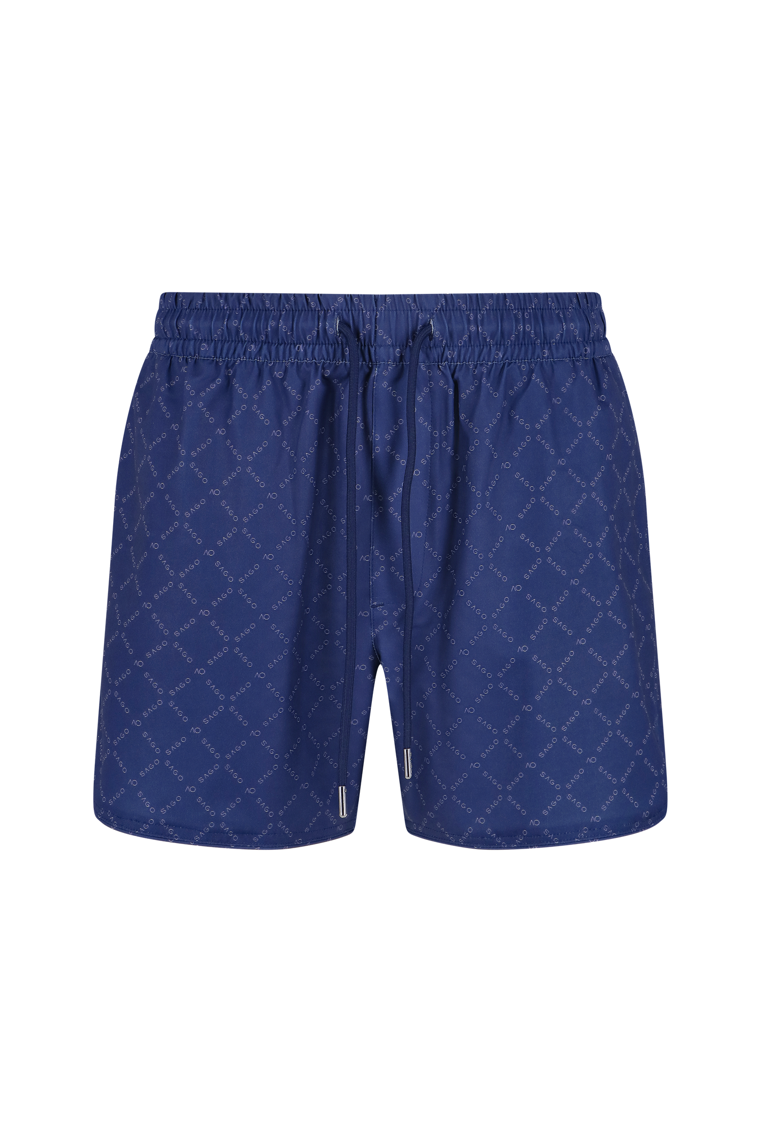 Short de bain pour homme - Henry bleu foncé
