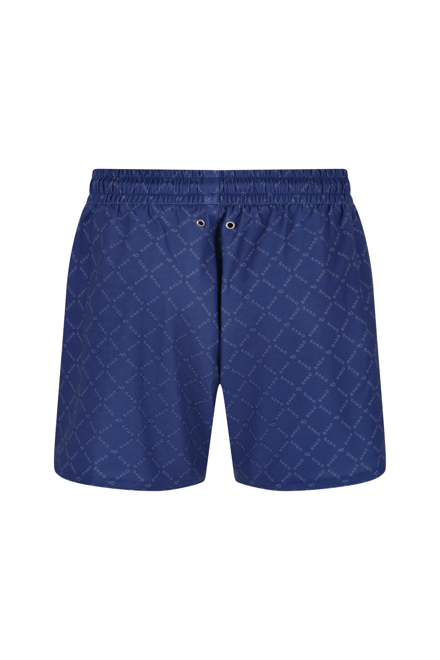 Short de bain pour homme - Henry bleu foncé
