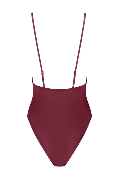 Anna One Piece - Cassis