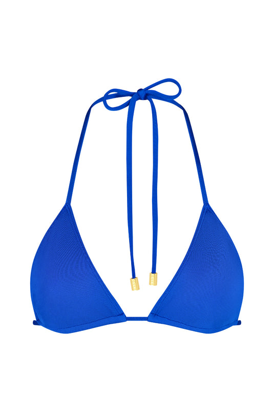 Camille Top - Blauw