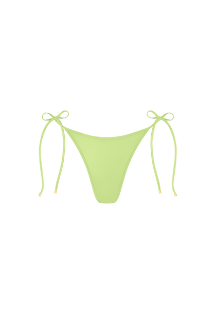 Camille Bottom - Lime