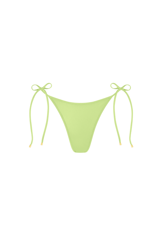 Camille Bottom - Lime