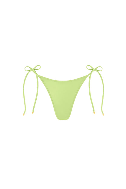 Camille Bottom - Lime