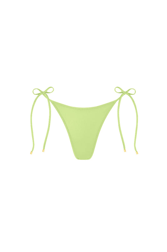 Camille Bottom - Lime