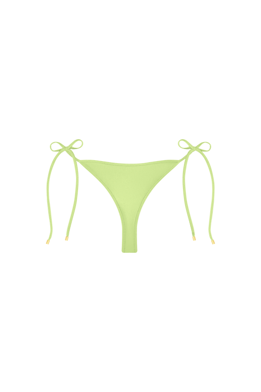 Camille Bottom - Lime