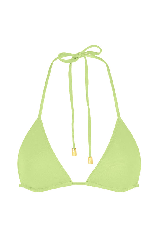 Camille Top - Lime