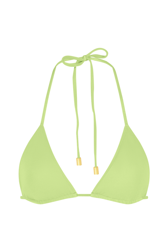Camille Top - Lime