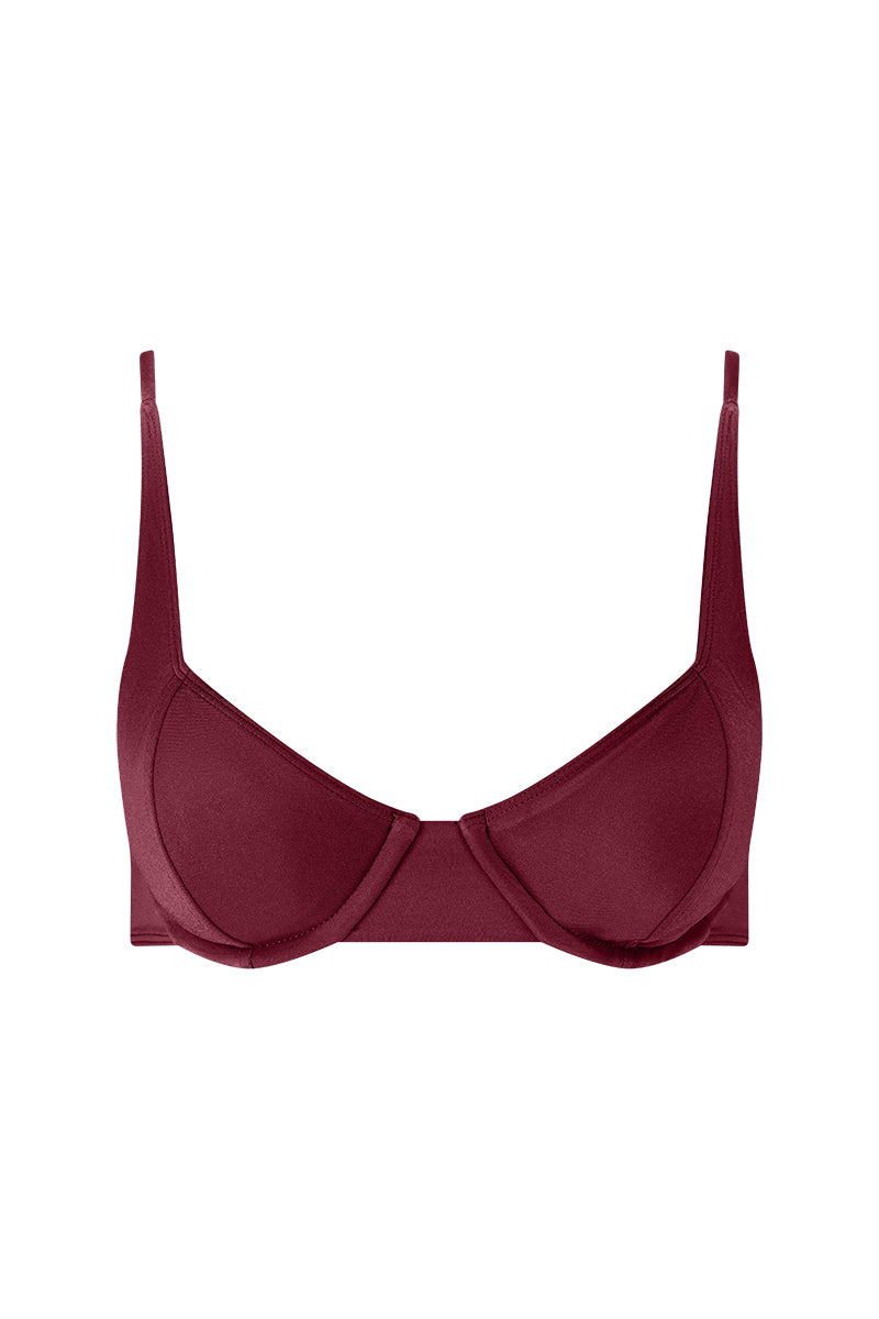 Catharina Top - Cassis