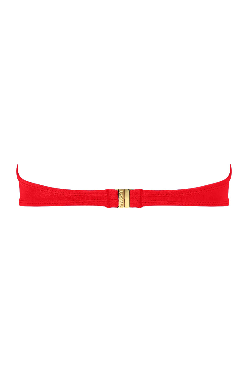 Elisabeth Top - Rood