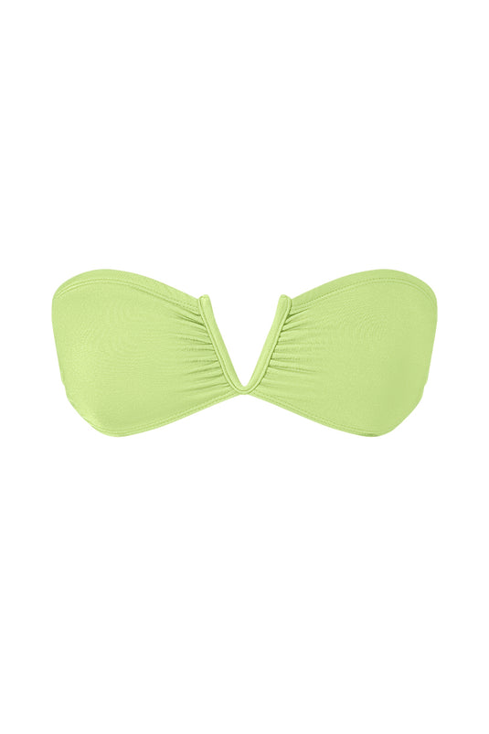 Elisabeth Top - Lime