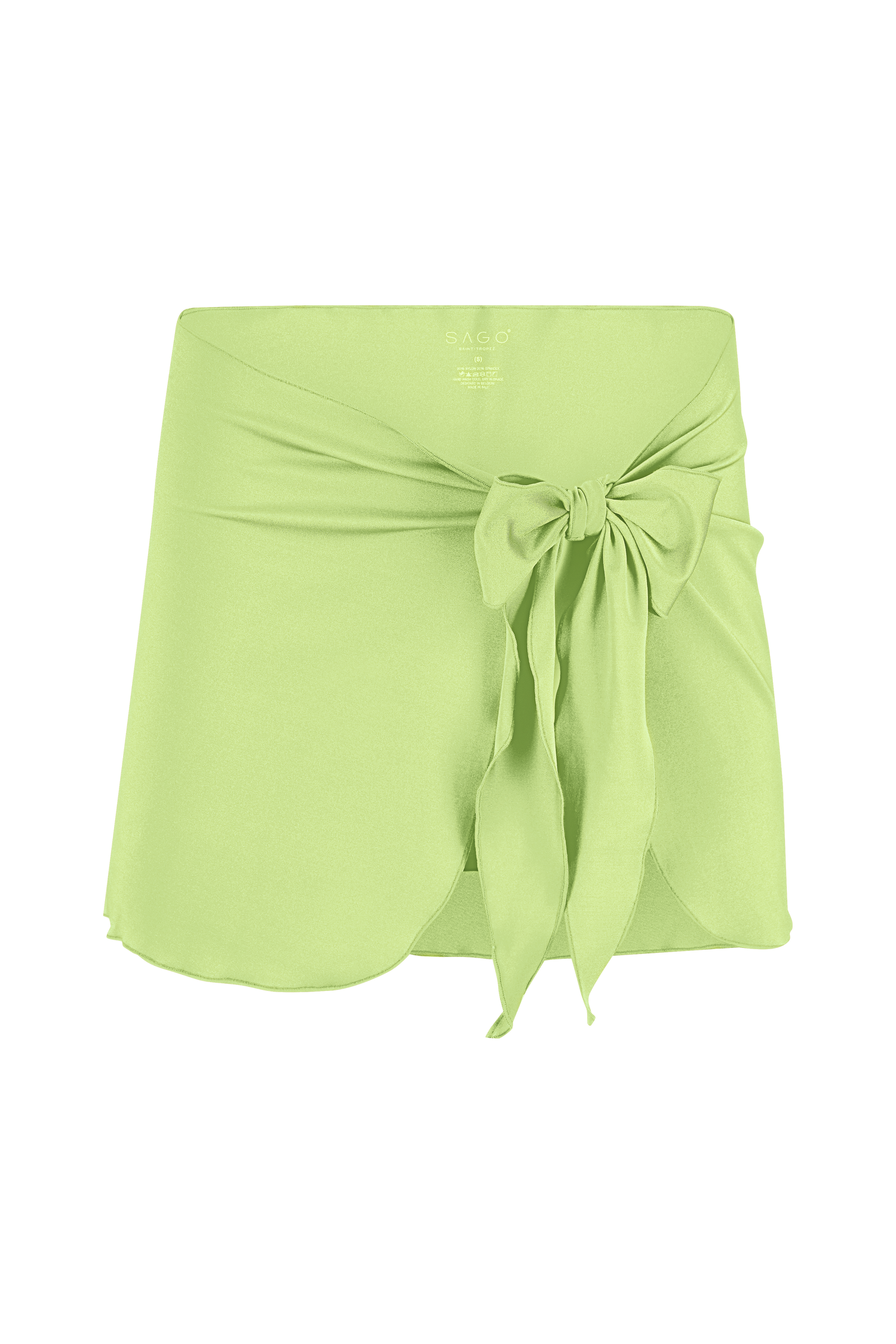 Emily Skirt - Lime