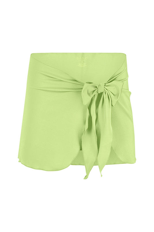 Emily Skirt - Lime