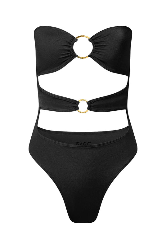 Gigi One Piece - Black