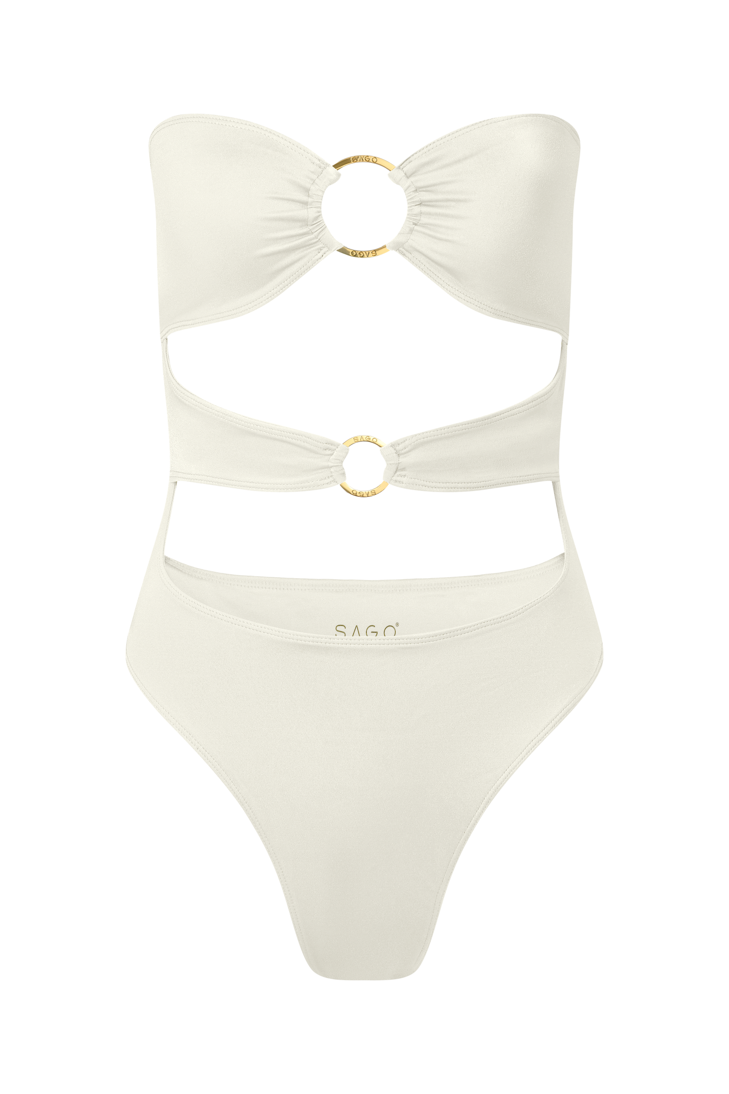 Gigi One Piece - Ivory