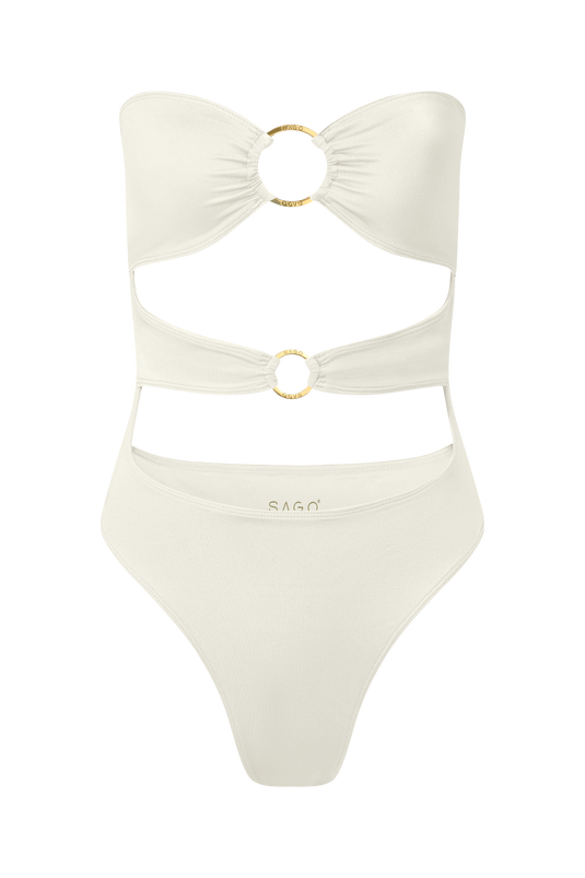 Gigi One Piece - Ivory