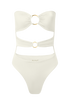 Gigi One Piece - Ivory