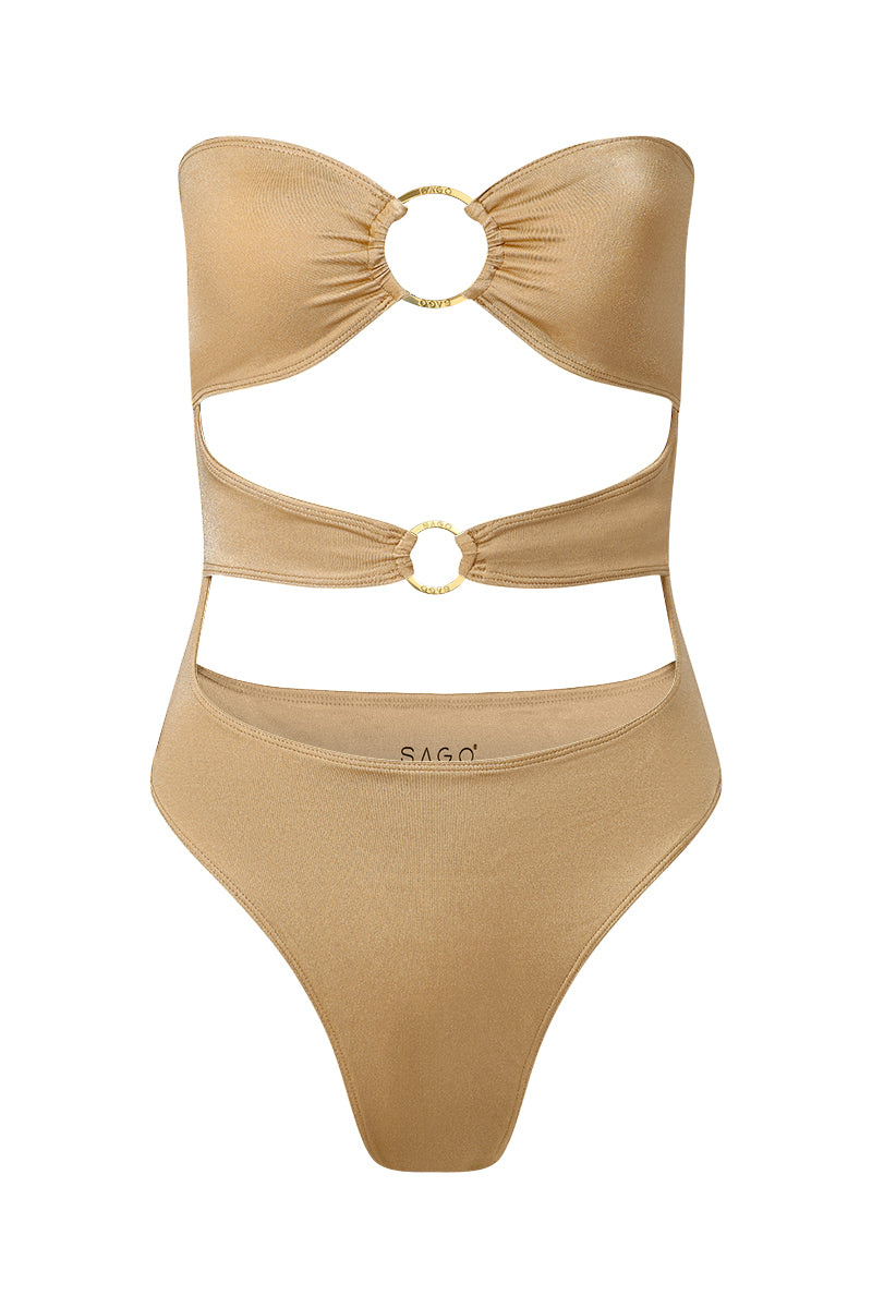 Gigi One Piece - Gold