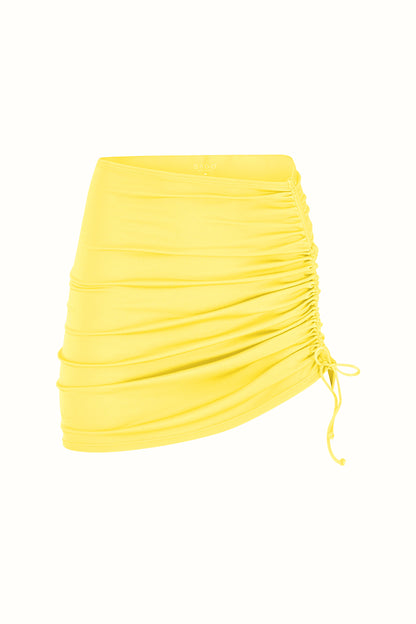 Hailey Skirt - Yellow