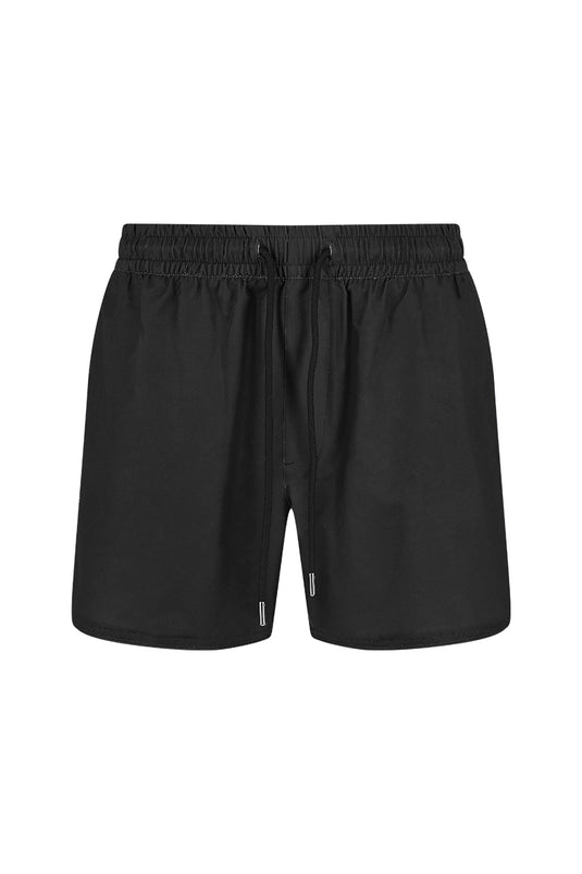 Men Swim Shorts - Henry Black