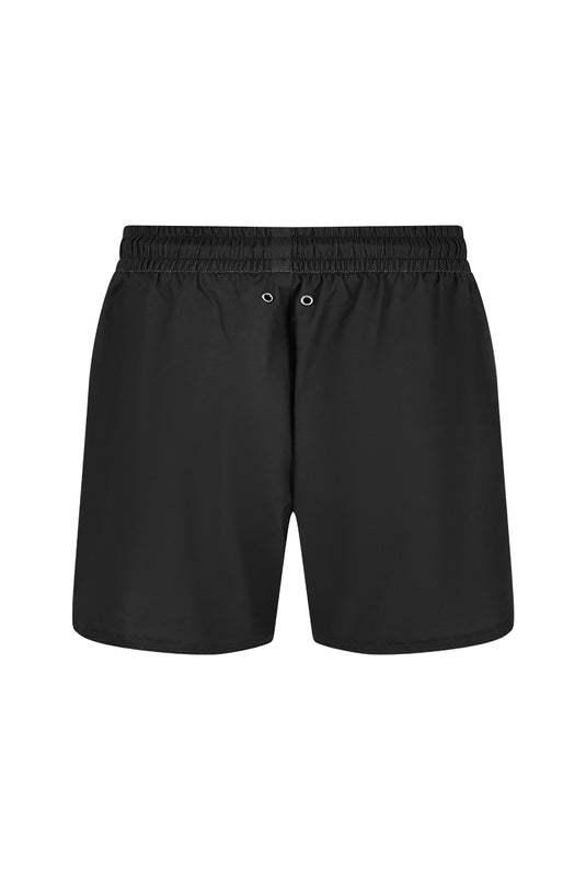 Men Swim Shorts - Henry Black