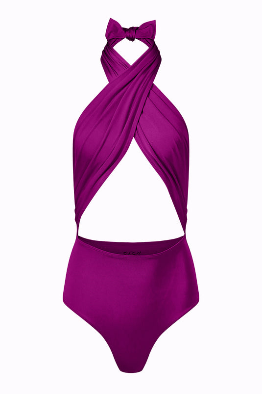 Kylie Maillot de bain - Grape