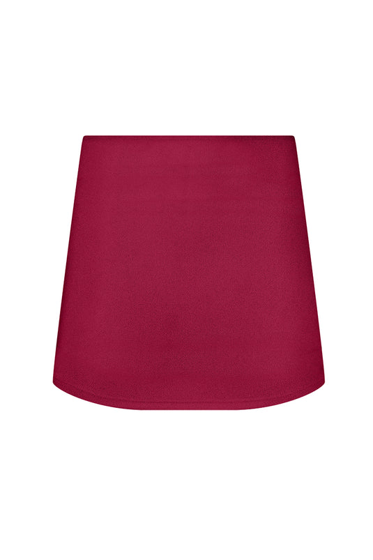 Marie Skirt - Burgundy