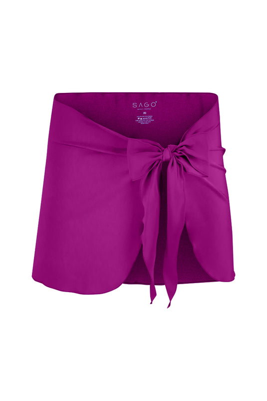 Emily Skirt - Grape